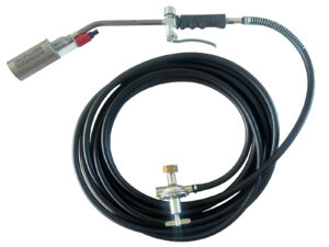 Degļa komplekts ROOFSTAR 1 Titanum (38 cm)